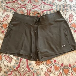 Nike workout shorts